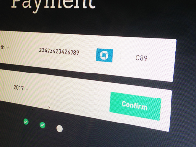 Making a payment with Chase through Stripe bank button card chase design form icon payment steps stripe ui