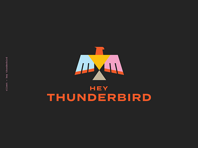 Hey Thunderbird! New brand reveal.