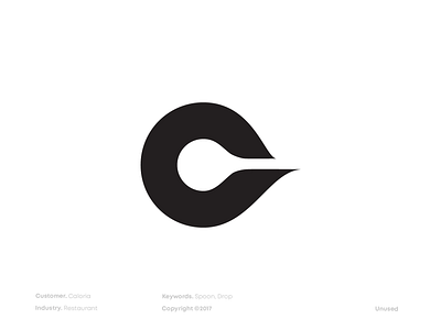 Caloria Logo Design