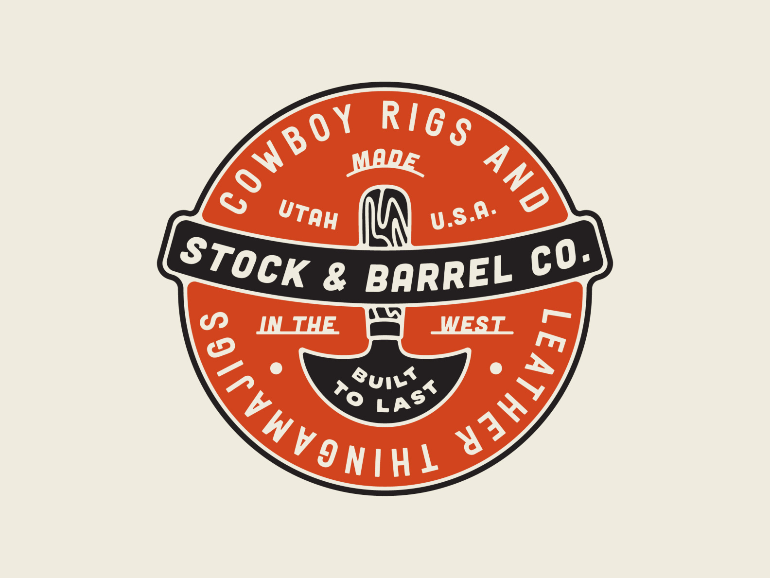 Stock & Barrel Tshirt by Danica Mitchell on Dribbble