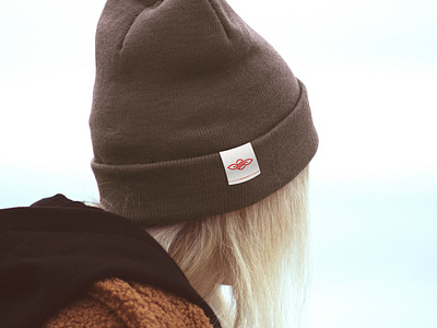 Download Vedalia Custom Beanie Mockup By Danica Mitchell On Dribbble