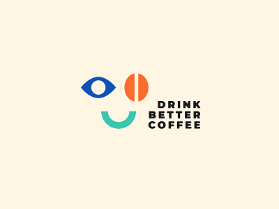 Rewired Roasters Logo Concept A branding cbd coffee identity logo logo system