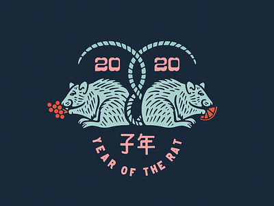2020 Year of the Rat