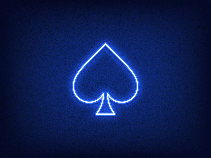 Spades Suit by Dmitry Mayer on Dribbble