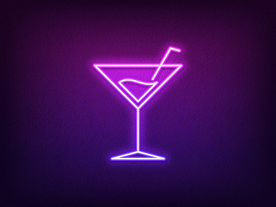 Neon Cocktail