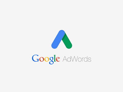 Google AdWords Logo Concept advertising android brand branding design identity mark material rebrand shadow symbol visual