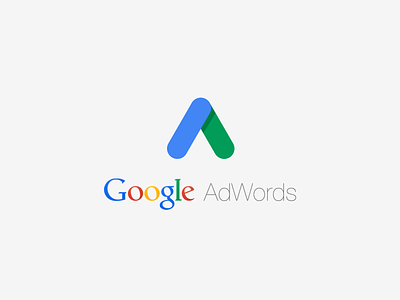 Google AdWords Logo Concept