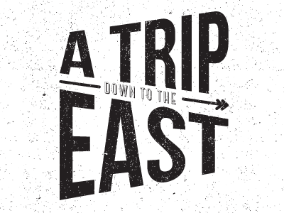 Trip to the East