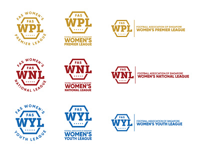 Singapore Women's Football Leagues rebrand