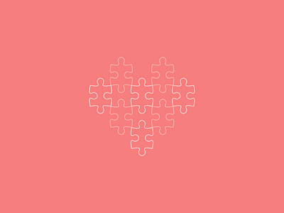 Puzzle Heart