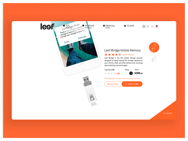 Leef Web Site Design animation design ibridge leef site web
