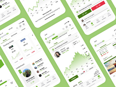SprinkleBit app brokerage mobile platform stocks