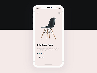 Furniture Ecommerce App, Day 4