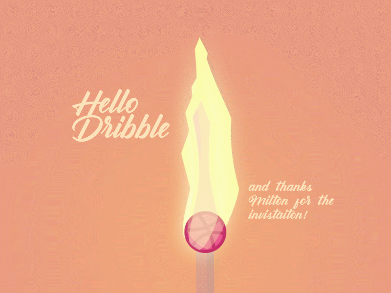 Hello Dribble!