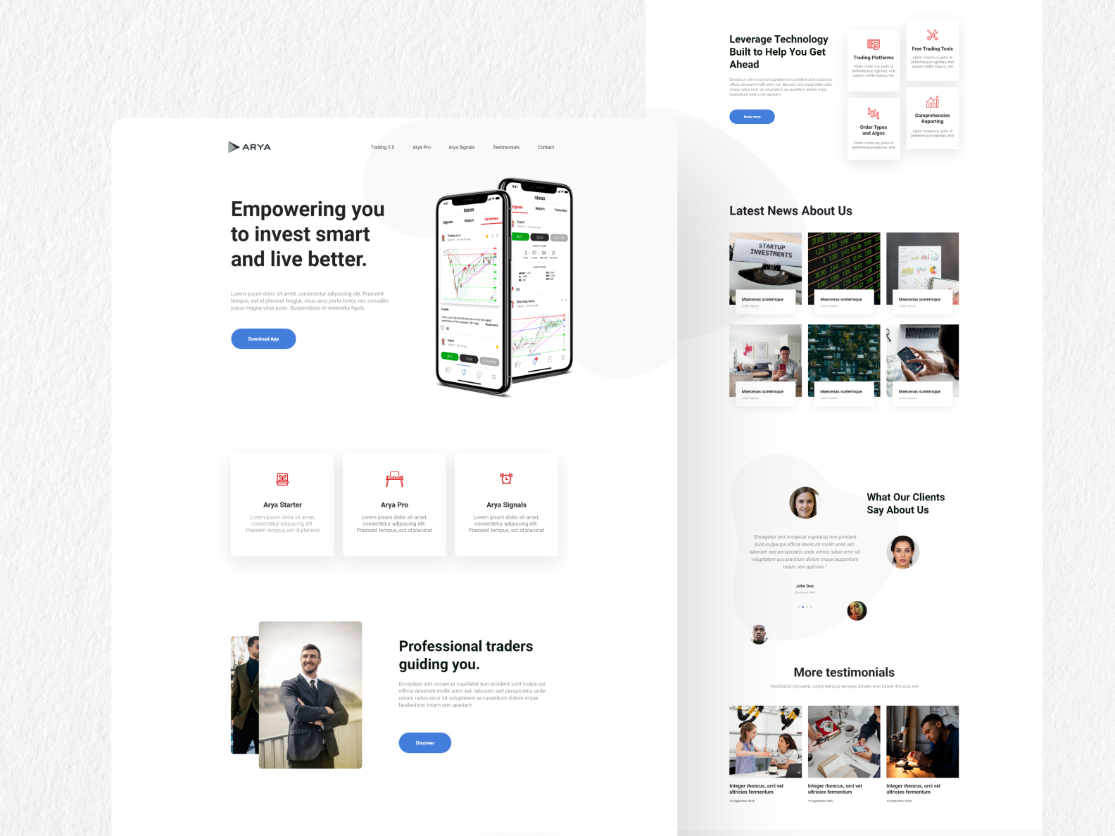 Nicolai Ponteres | Dribbble