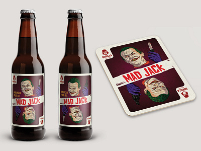 mad jack beer joker