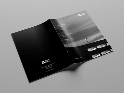 Editorial Design // Custom Report