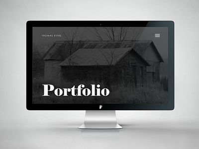 Web Design // Portfolio