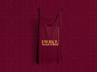 Fierce Warrior Shirt