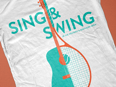 Sing & Swing Shirt