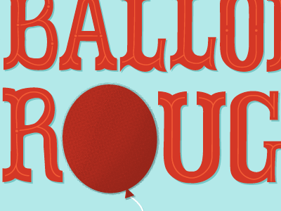 Le Ballon Rouge Poster