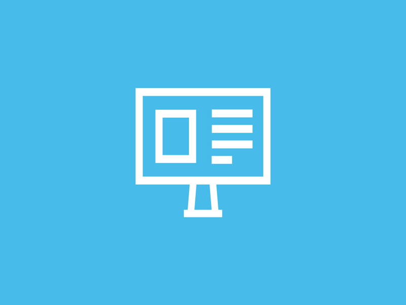 Computer Animation by Mackenzie for Nova Creative on Dribbble