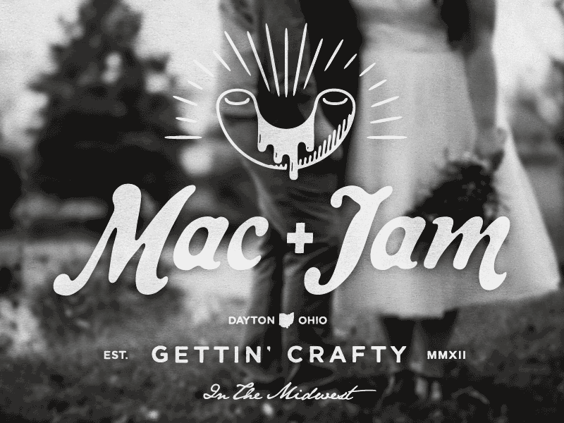 Mac & Jam Logo