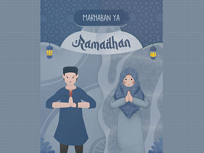 Marhaban ya Ramadhan