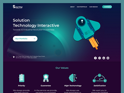 Company Profile - SOLTIV