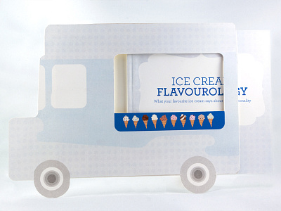 Ice Cream Flavourology