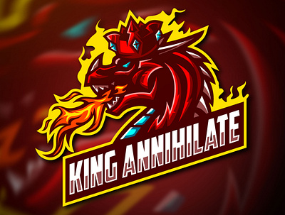 esport logo design dragon dragon esport dragon esport logo dragon logo dragon mascot dragon mascot logo esport logo gaming logo illustration logo mascot stream logo twitch logo vector