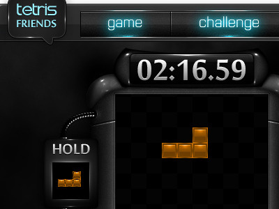 Tetris designs, themes, templates and downloadable graphic elements on  Dribbble