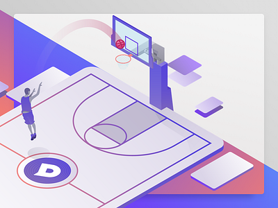 Hello Dribbble