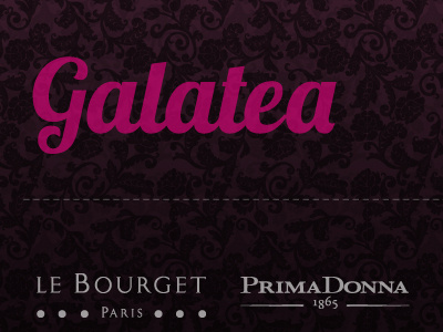 Galatea design galatea lingerie lobster shop stitch web