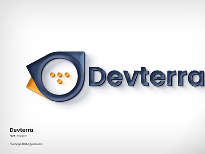 Concept Logo design - Devterra