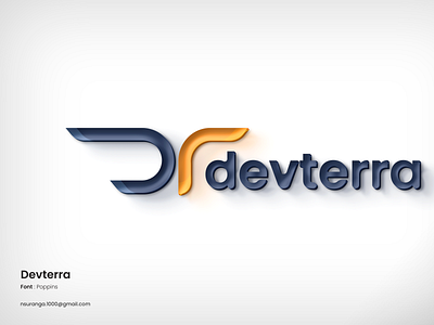 Concept Logo Design -Devterra