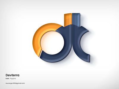 Concept Logo Design -Devterra