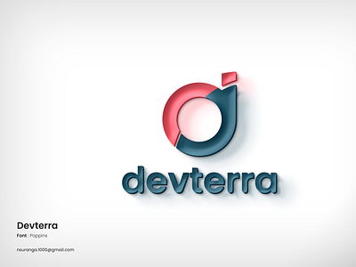 Concept Logo Design -Devterra