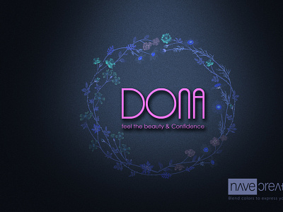 Concept Logo Design - Dona