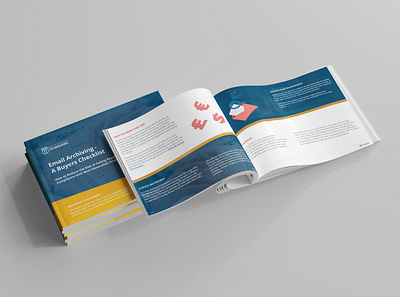 Company Brochure branding brochure design graphic design icon layout logo magazine typography ui ux vector