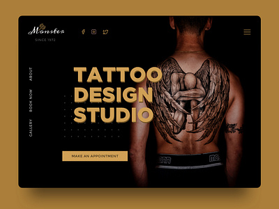 Monster Tattoo Studio