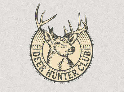 Deer logo