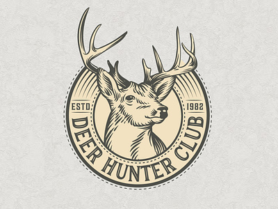 Deer logo