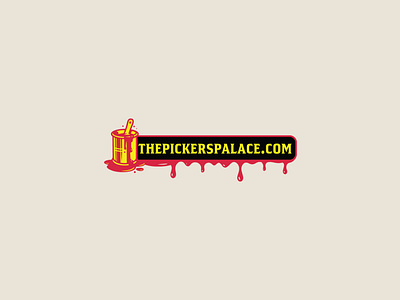 The pickers palace logo