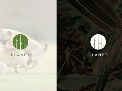 Planet logo