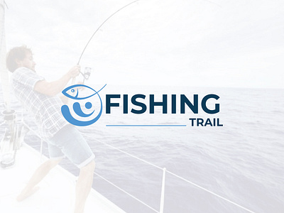 Fishing Logo design