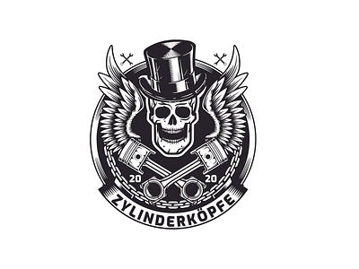 Zylinderköpfe logo