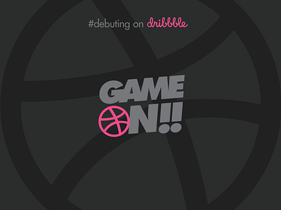 Game On!! #debuting art direction basketball debut