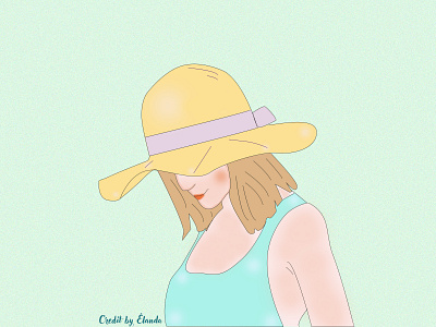 Hat Girl