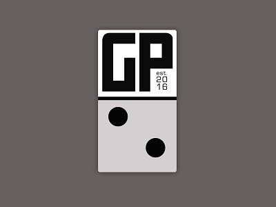 GP Logo 1 design logo